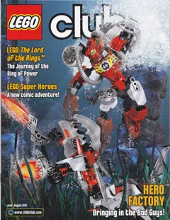 LEGO Club Magazine (Asia/Pacific) 2012 No.2