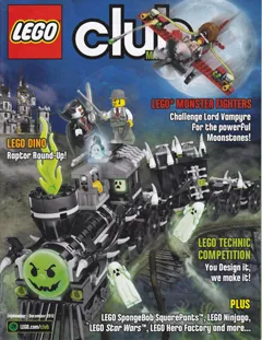 LEGO Club Magazine (Asia/Pacific) 2012 No.3