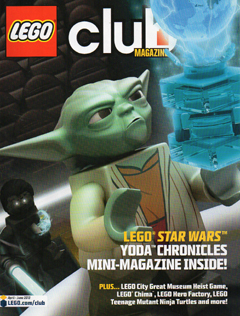 Lego Club Magazine (Australia/New Zealand) 2013 April - June