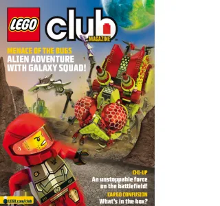 Lego Club Magazine (Australia/New Zealand) 2013 October - December