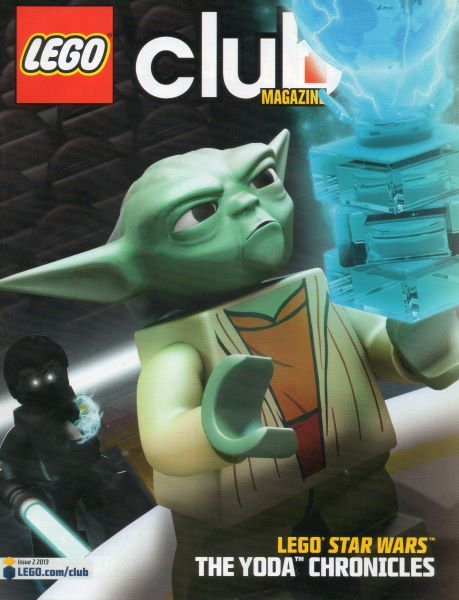 LEGO Club Magazine 2013 Issue 2 (English - UK)
