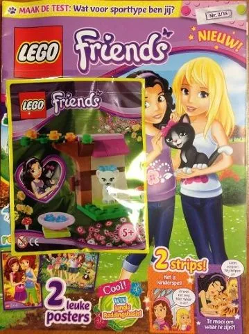 Friends Magazine 2014 Issue 2 (Dutch)