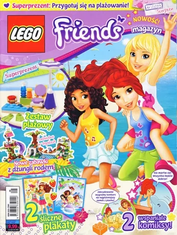 Friends Magazine 2014 Issue 2 (Polish)