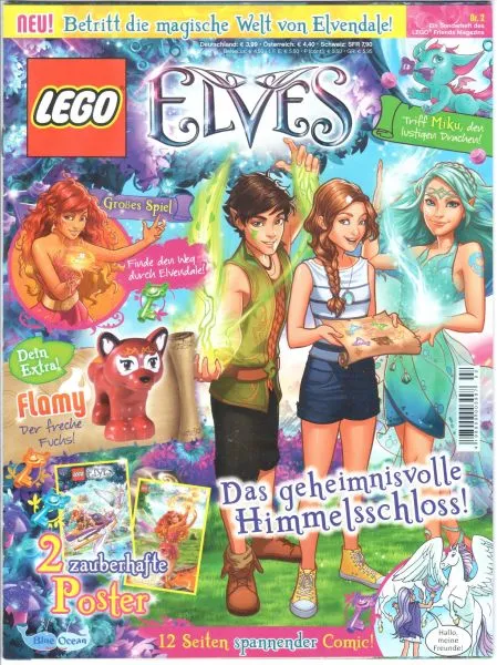 Elves Magazine 2015 Issue 2 (German)
