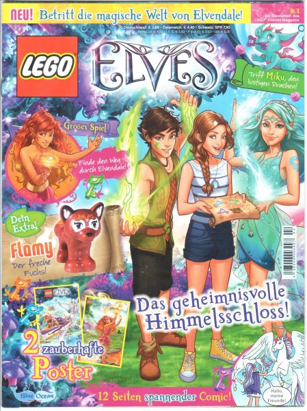 Elves Magazine 2015 Issue 2 (German)