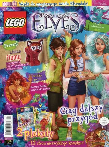 Elves Magazine 2015 Issue 2 (Polish)