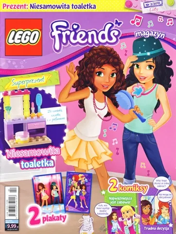 Friends Magazine 2015 Issue 2 (Polish)