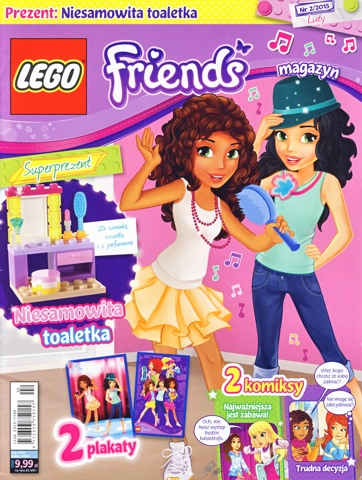 Friends Magazine 2015 Issue 2 (Polish)