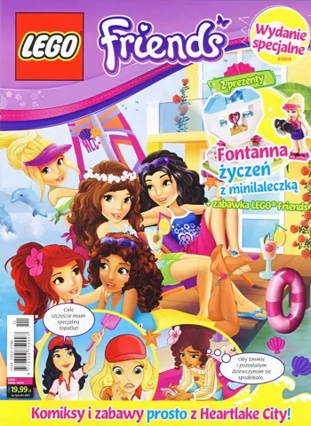 Friends Magazine 2015 Special Issue 2 (Polish)