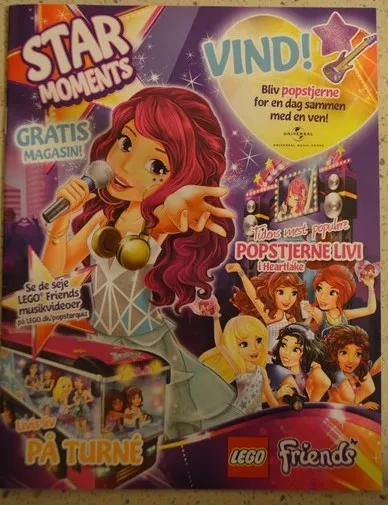 Friends Magazine 2015 Star Moments (25111691_6137856 DA) (Danish)