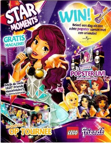 Friends Magazine 2015 Star Moments (25111691_6137854 NLBE) (Dutch)