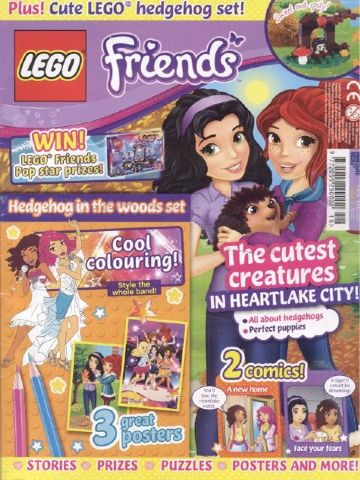 Friends Magazine 2015 Issue 18 (English - UK)