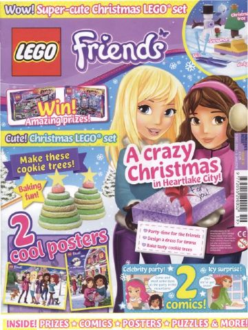 Friends Magazine 2015 Issue 19 (English - UK)