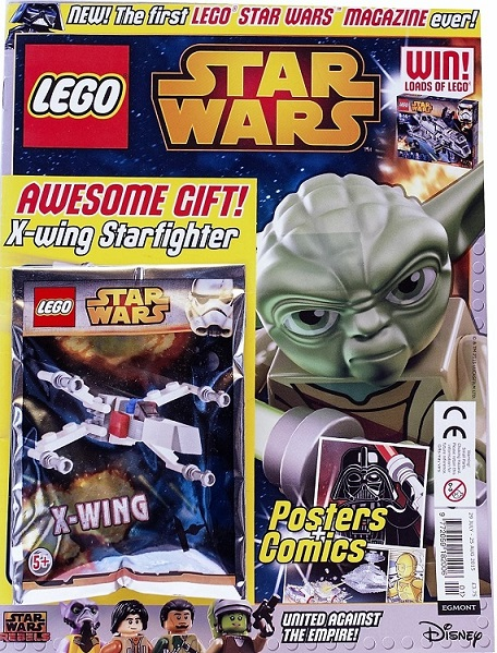 Star Wars Magazine 2015 Issue 1 (English - UK)