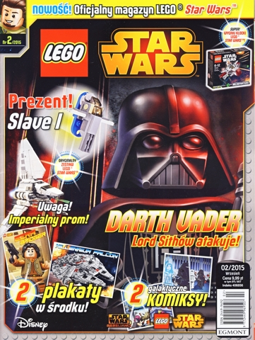 Star Wars Magazine 2015 Issue 2 (Polish)