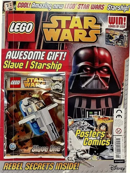 Star Wars Magazine 2015 Issue 2 (English - UK)