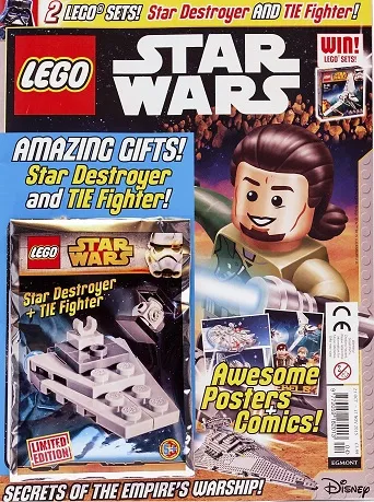 Star Wars Magazine 2015 Issue 4 (English - UK)