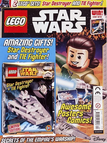 Star Wars Magazine 2015 Issue 4 (English - UK)