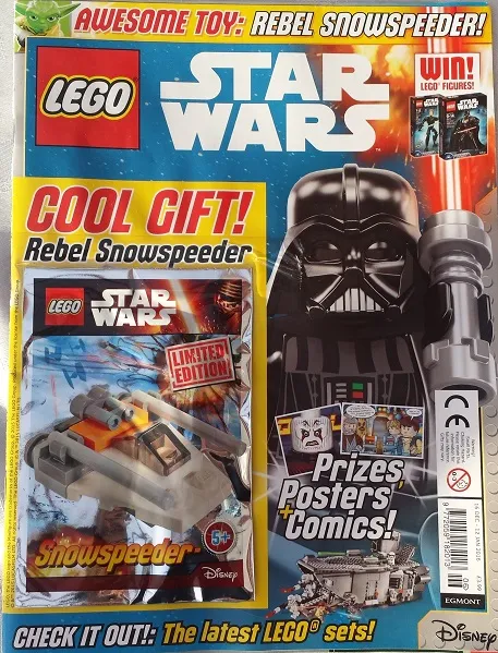 Star Wars Magazine 2015 Issue 6 (English - UK)