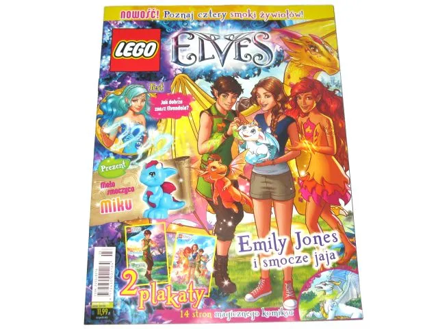 Elves Magazine 2016 Issue 1 (Polish)