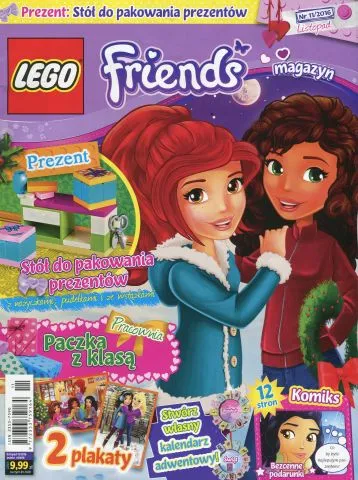 Friends Magazine 2016 Issue 11 (Polish)