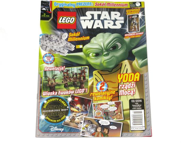 Star Wars Magazine 2016 Issue 2 (Polish)