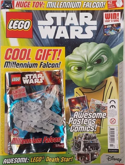 Star Wars Magazine 2016 Issue 7 (English - UK)