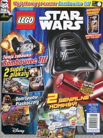 Star Wars Magazine 2016 Issue 8 (Polish)