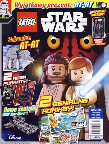 Star Wars Magazine 2016 Issue 10 (Polish)
