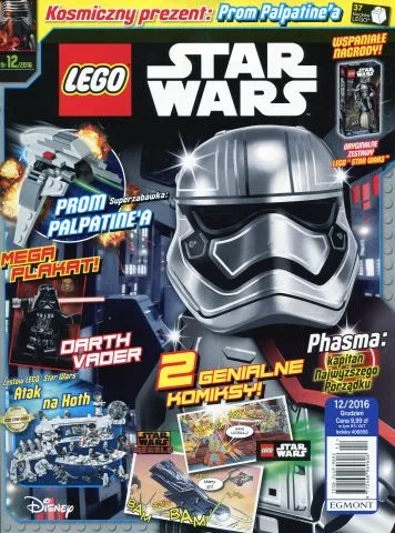 Star Wars Magazine 2016 Issue 12 (Polish)