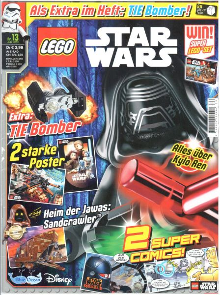 Star Wars Magazine 2016 Issue 13 (German)