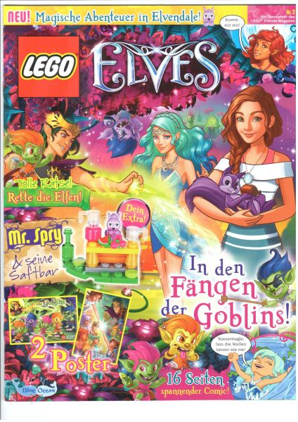 Elves Magazine 2017 Issue 2 (German)