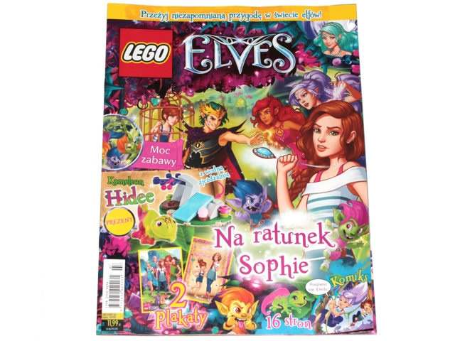 Elves Magazine 2017 Issue 2 (Polish)