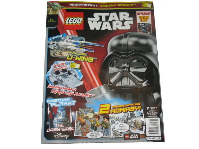 Star Wars Magazine 2017 Issue 11 (Polish)