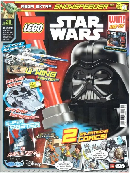 Star Wars Magazine 2017 Issue 28 (German)