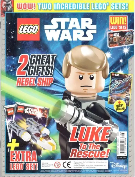 Star Wars Magazine 2017 Issue 30 (English - UK)