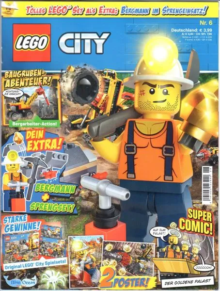 City Magazine 2018 Issue 6 (German)