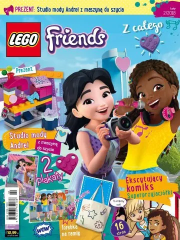 Friends Magazine 2018 Issue 2 (Polish)