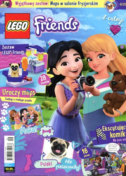 Friends Magazine 2018 Issue 8 (Polish)