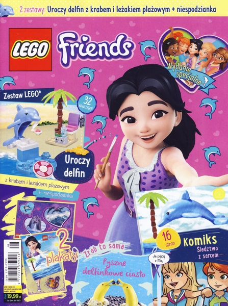 Friends Magazine 2018 Special Issue 1 (Polish)