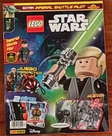 Star Wars Magazine 2018 Issue 2 (Spanish)