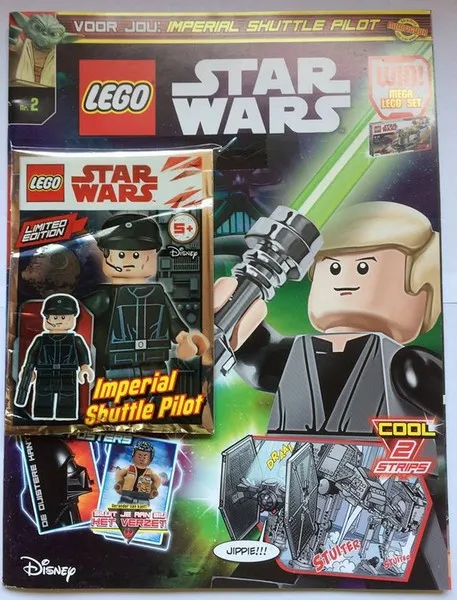 Star Wars Magazine 2018 Issue 2 (Dutch)