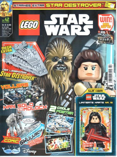 Star Wars Magazine 2018 Issue 42 (German)