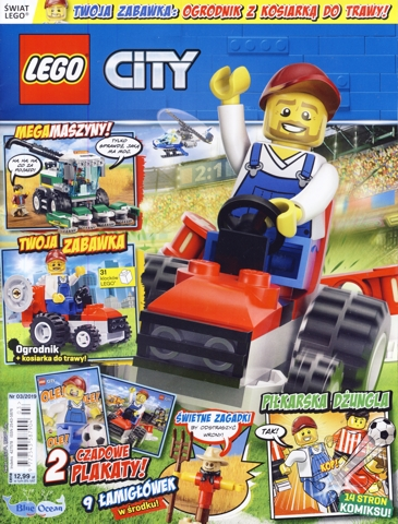 City Magazine 2019 Issue 3 (Polish)