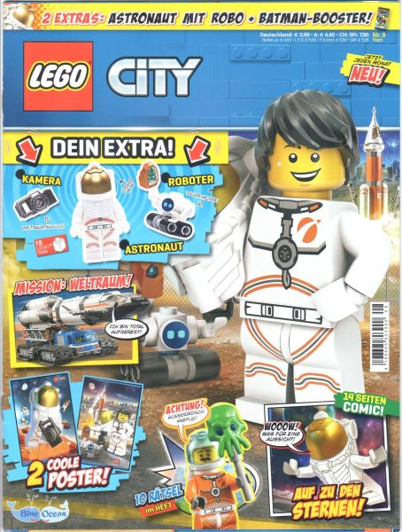 City Magazine 2019 Issue 8 (German)