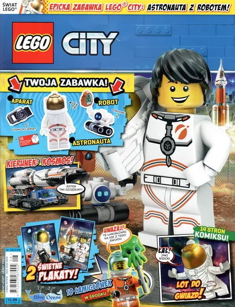 City Magazine 2019 Issue 8 (Polish)