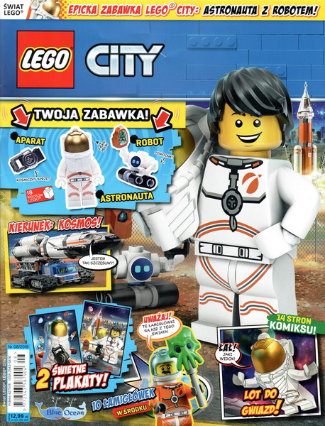 City Magazine 2019 Issue 8 (Polish)