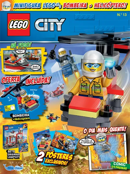 City Magazine 2019 Issue 13 (Portuguese)