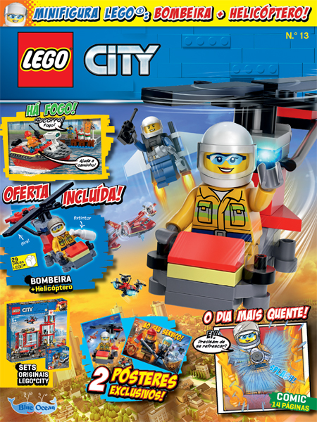 City Magazine 2019 Issue 13 (Portuguese)