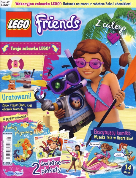 Friends Magazine 2019 Issue 6 (Polish)
